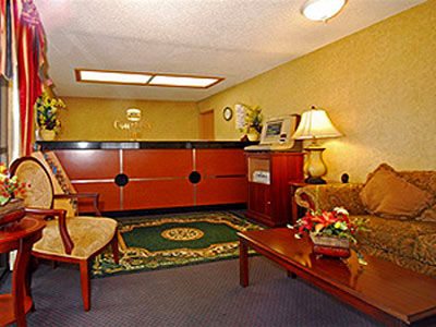 Best Western Courtesy - At The Park 3* Anaheim