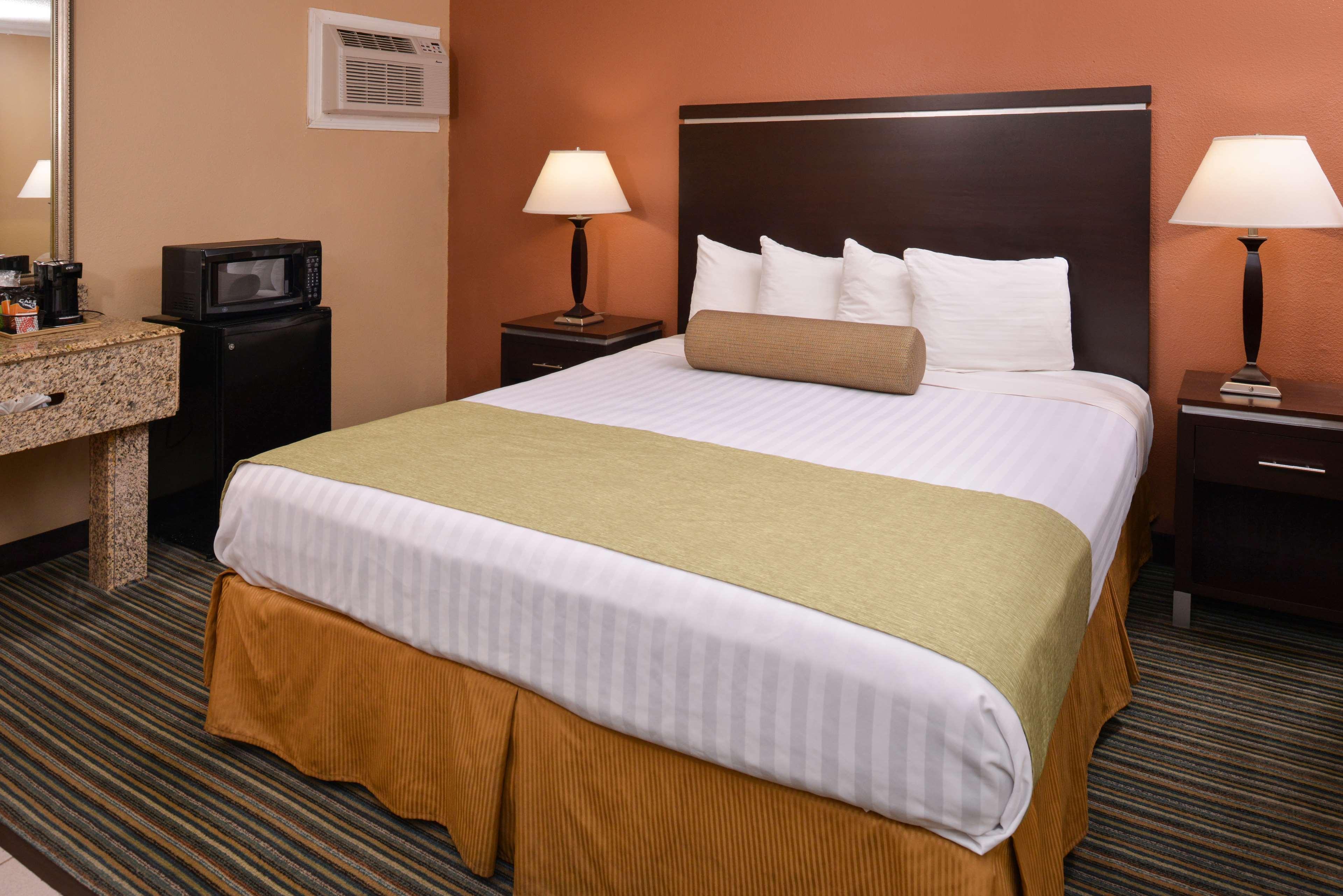 Hotel Best Western Courtesy - At The Park
