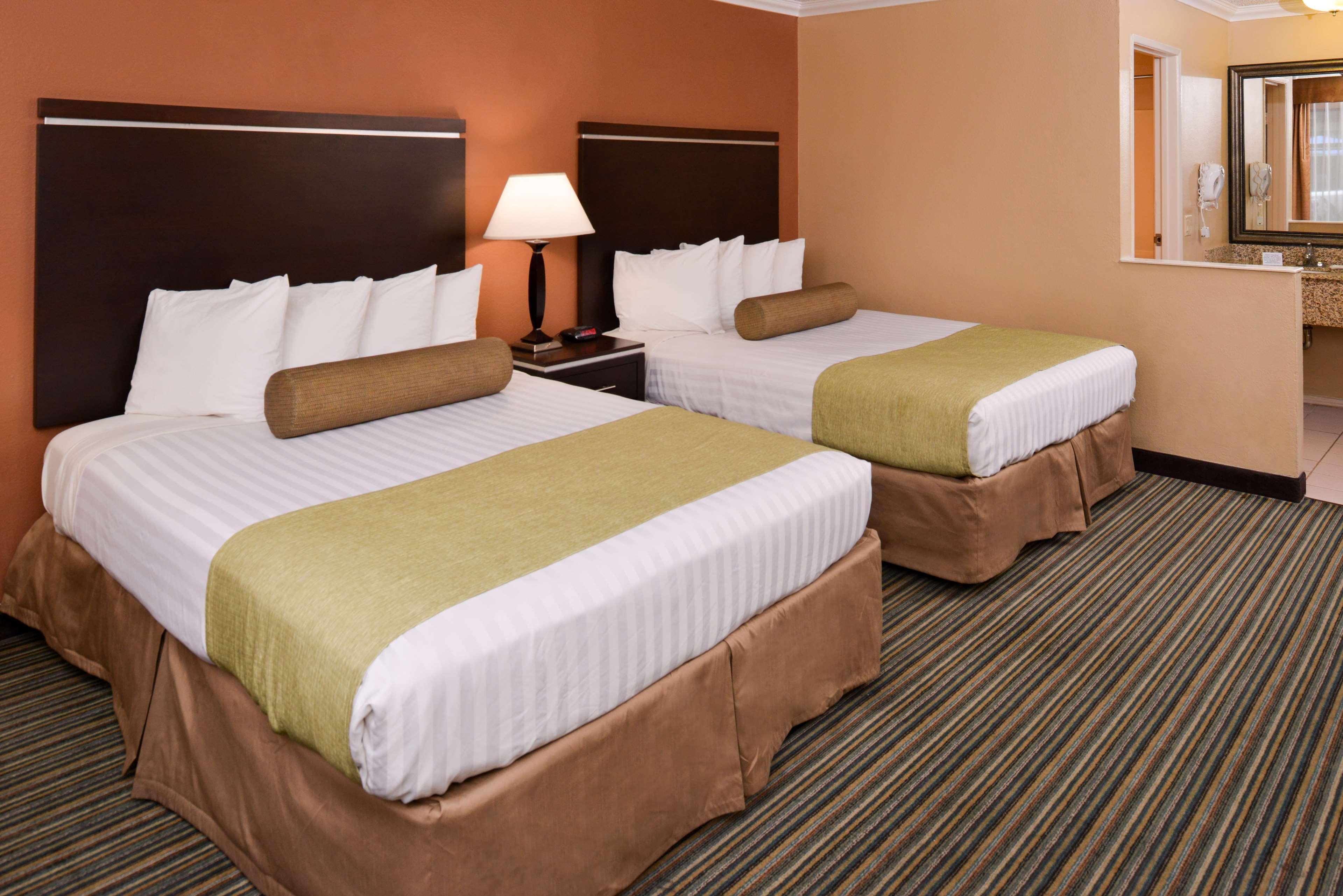 Hotel Best Western Courtesy - At The Park Anaheim