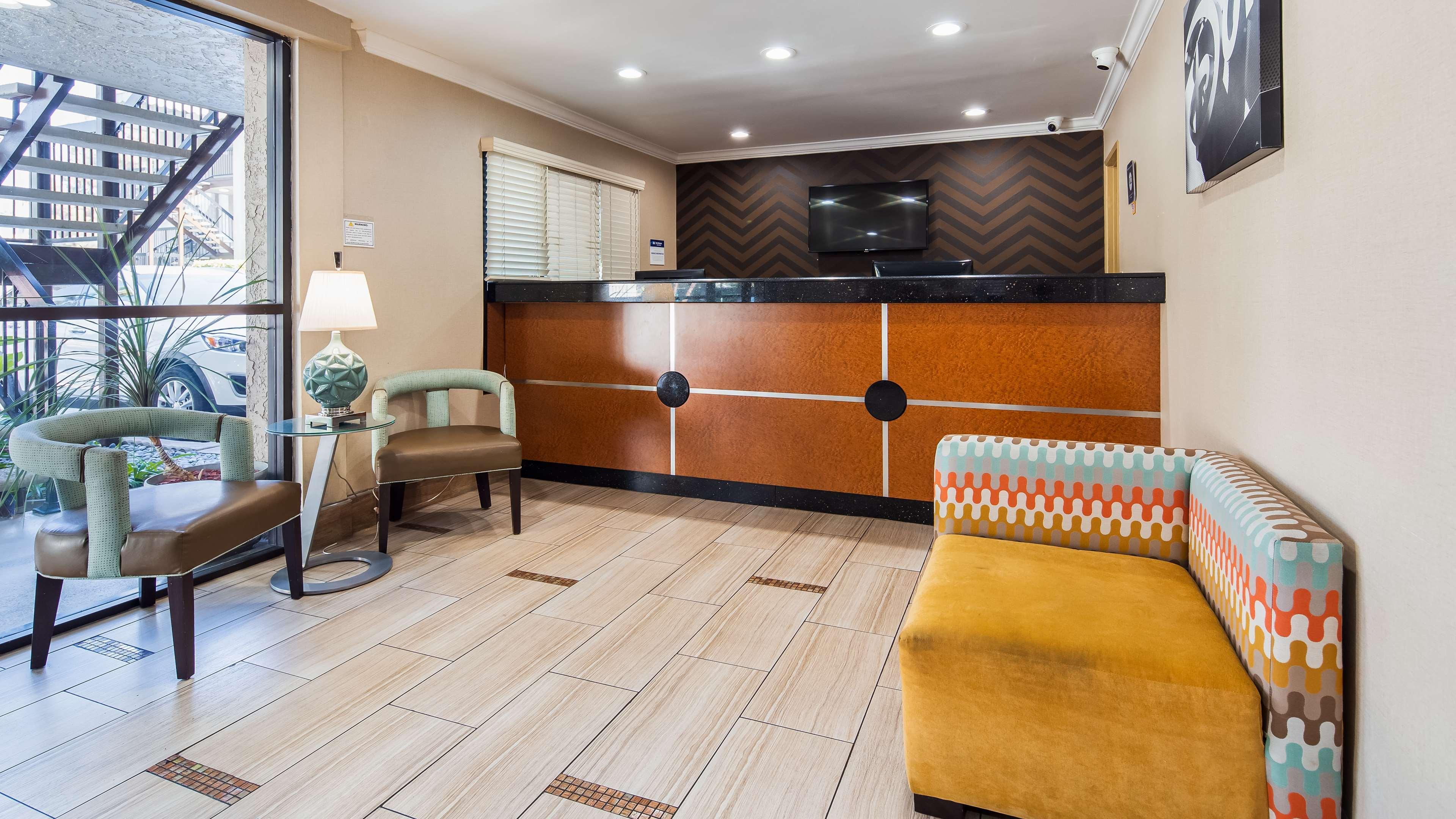 Best Western Courtesy - At The Park Hotel Anaheim