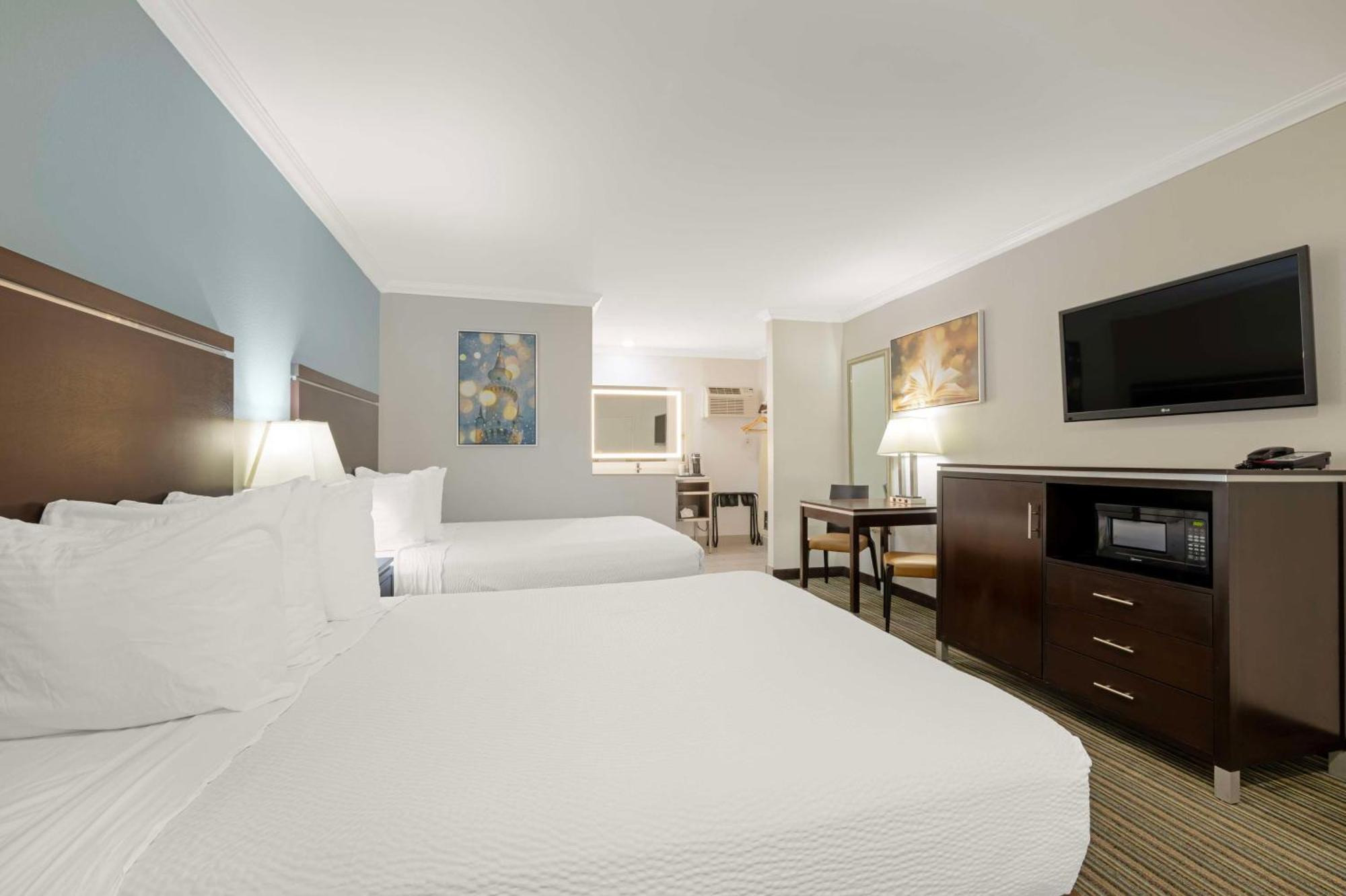 Best Western Courtesy - At The Park Hotel