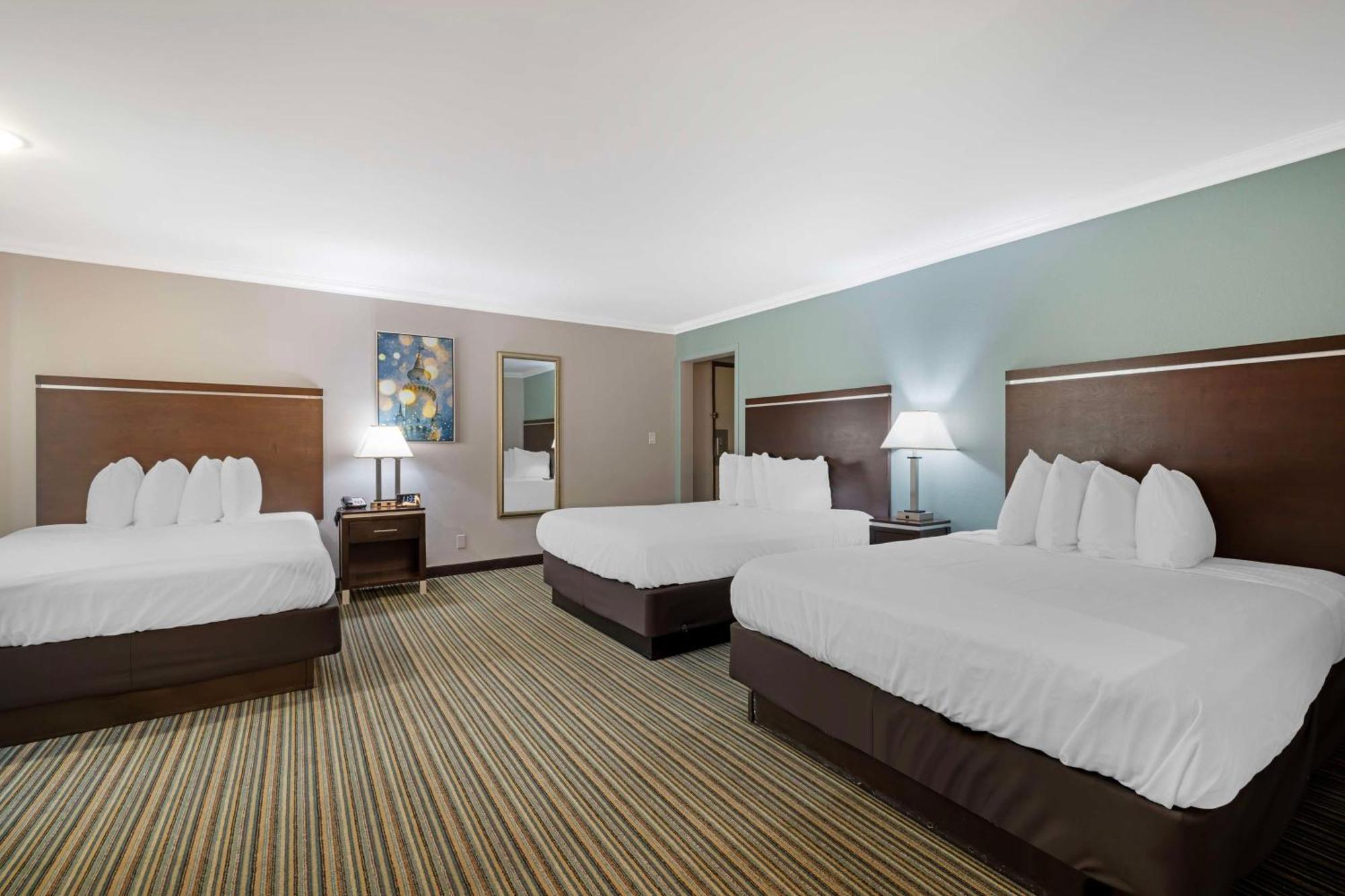 Best Western Courtesy - At The Park Anaheim