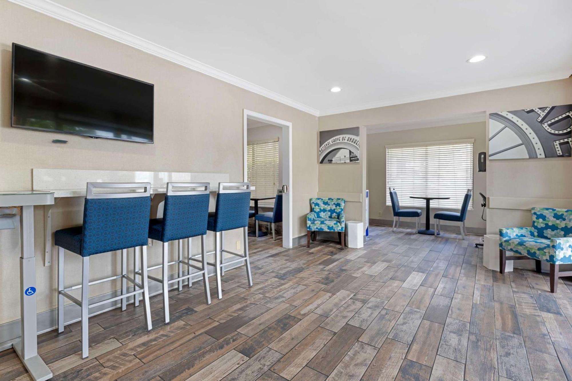 Best Western Courtesy - At The Park Hotel 3*