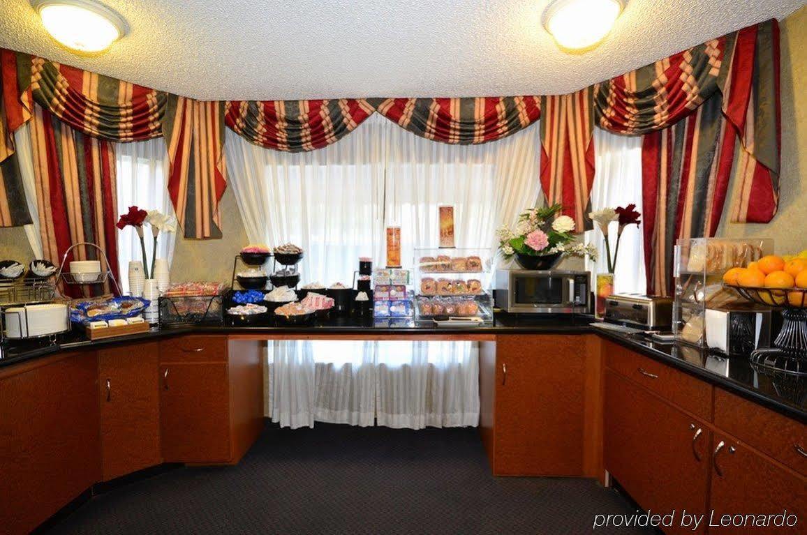 Best Western Courtesy - At The Park Anaheim