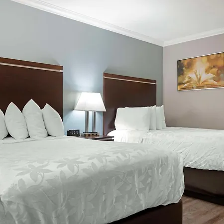 Best Western Courtesy Inn Hotel - Anaheim Resort At The Park Exterior photo