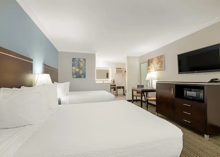 Best Western Courtesy Inn Hotel - Anaheim Resort At The Park