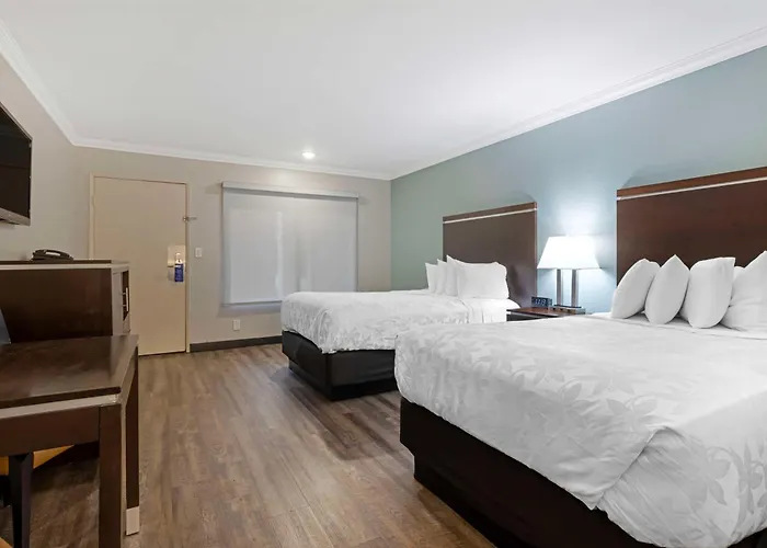 Best Western Courtesy Inn Hotel - Anaheim Resort At The Park